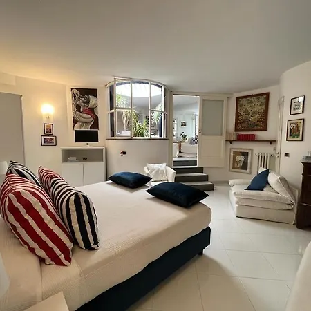 Nyaraló La Rotonda Casa Vacanze