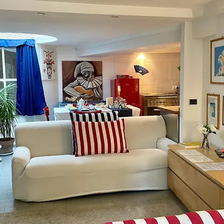 La Rotonda Casa Vacanze Prázdninový dům Sorrento